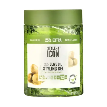 Style-X Icon Olive Oil Styling Gel 1000ml
